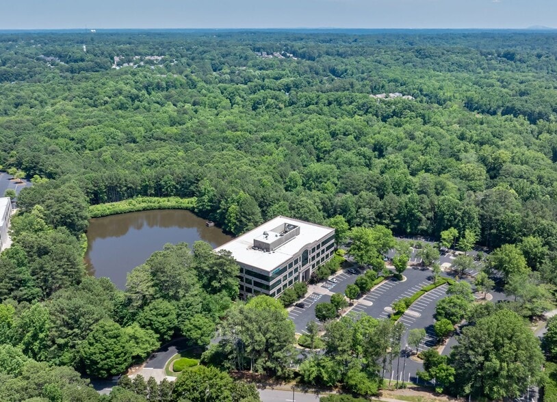 More Photos Of 4800 North Point Pky, Alpharetta Office For Sale