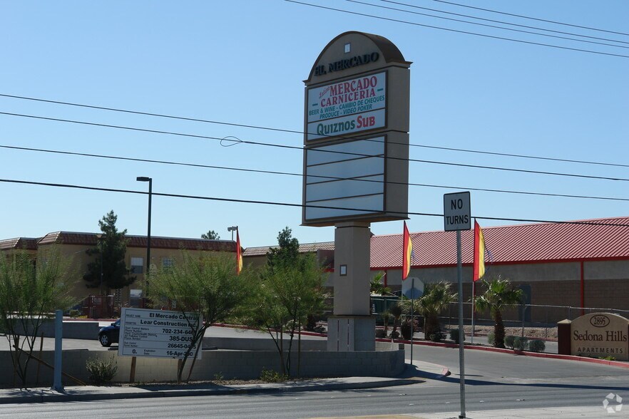 More Photos Of 2885 E Charleston Blvd, Las Vegas Freestanding For Lease