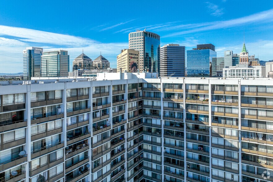More Photos Of 801 Franklin St, Oakland Apartments For Sale