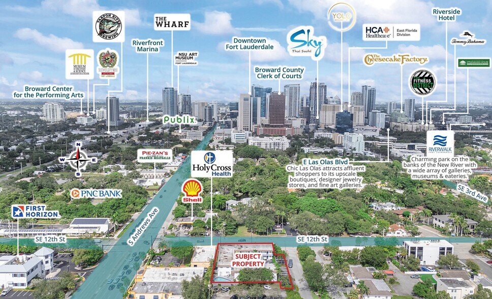 More Photos Of 50 SE 12th St, Fort Lauderdale Apartments For Sale