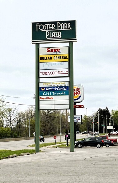 More Photos Of 1835-1944 Bluffton Rd, Fort Wayne Unknown For Lease