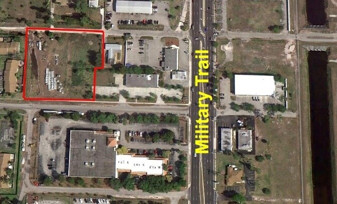 More Photos Of Evans Ln @ Belvedere Rd, West Palm Beach Land For Sale