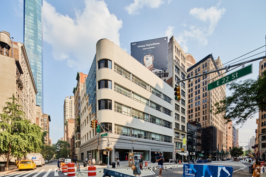 Primary Photo Of , New York Office For Sale