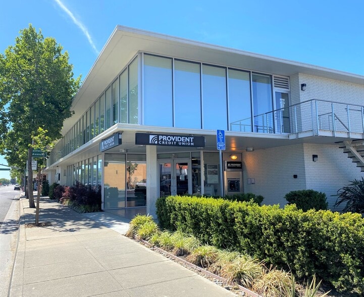 Primary Photo Of 2310-2390 El Camino Real, Palo Alto Office For Lease