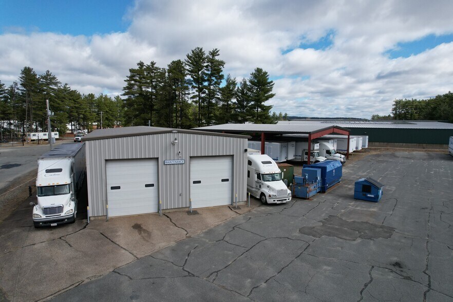 More Photos Of 201 Governor Dukakis Drive, Orange Warehouse For Sale