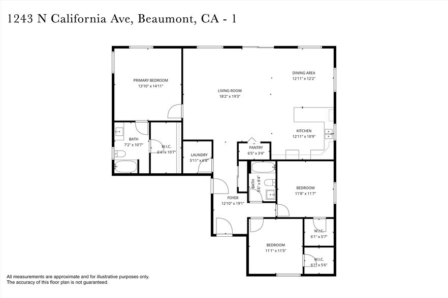 More Photos Of 1243 California Ave, Beaumont Manufactured Housing Mobile Home Park For Sale
