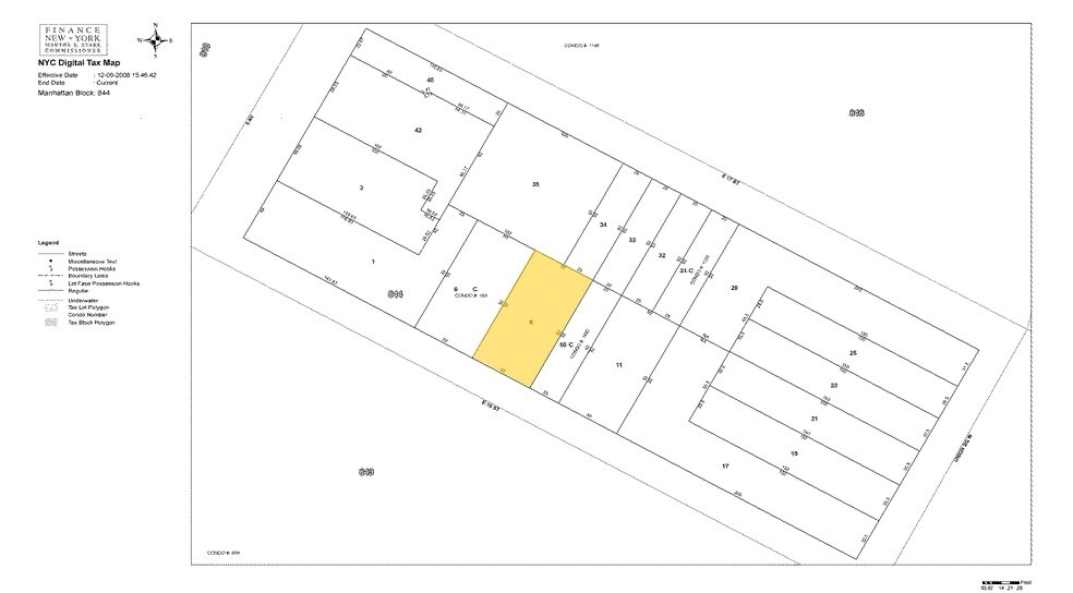 More Photos Of 9-11 E 16th St, New York Apartments For Lease