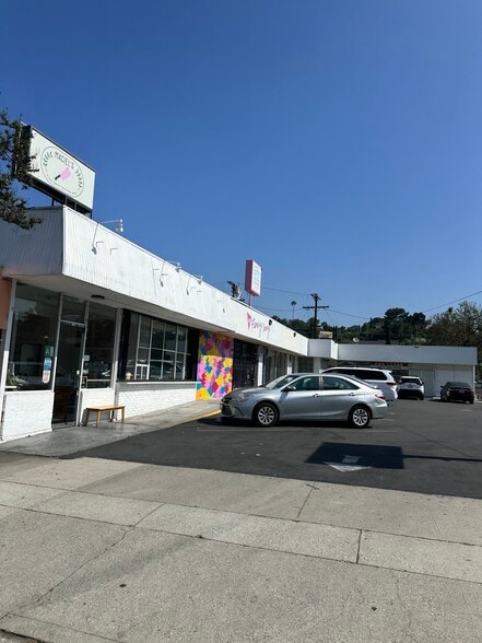 More Photos Of 5933-5939 York Blvd, Los Angeles Unknown For Lease