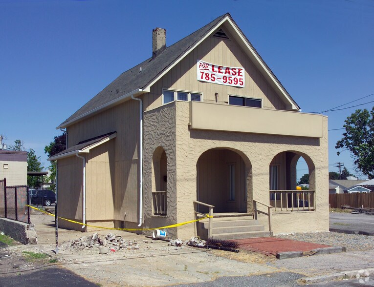 Primary Photo Of 271 Doric Ave, Cranston Office For Sale