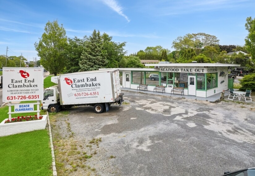 More Photos Of 590 County Road 39, Southampton Flex For Sale