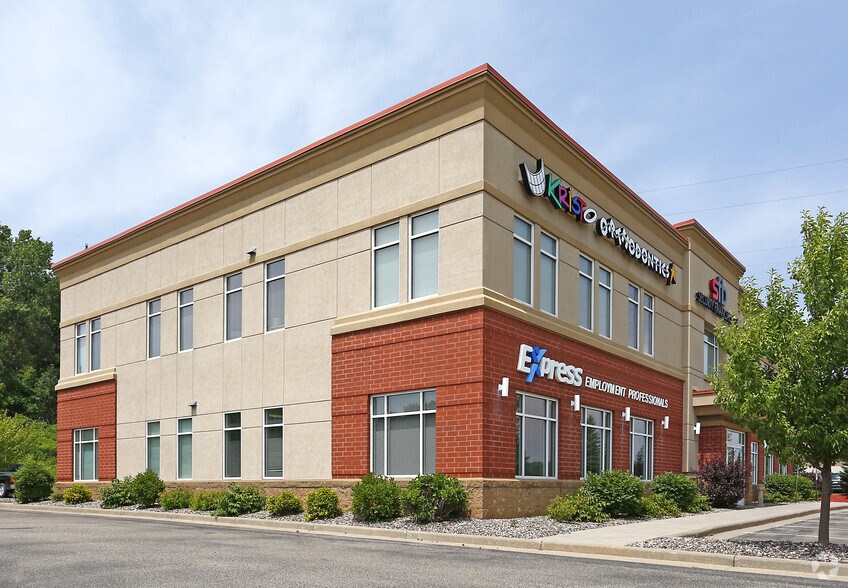 Primary Photo Of 1561 Commerce Ct, River Falls Office For Lease