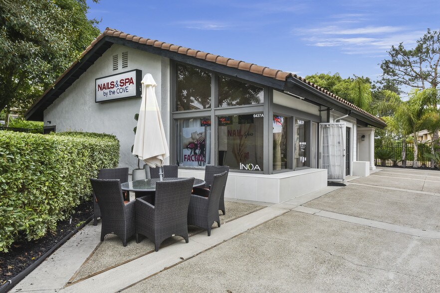 More Photos Of 6435-6437 Caminito Blythefield, La Jolla Office For Lease