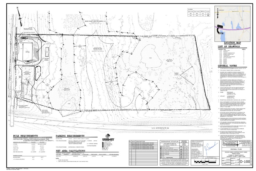More Photos Of Ridge Road Rd @ Route 17K, Montgomery Land For Sale