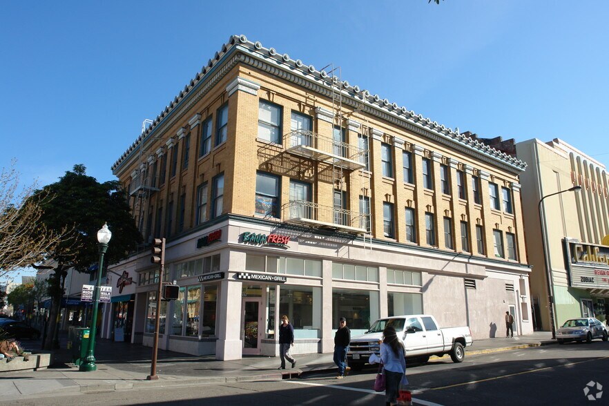 More Photos Of 2231-2237 Shattuck Ave, Berkeley Office For Sale