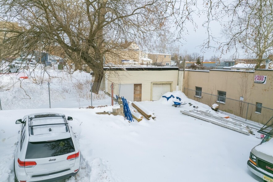 Primary Photo Of 20-22 Washington ave, Belleville Land For Sale
