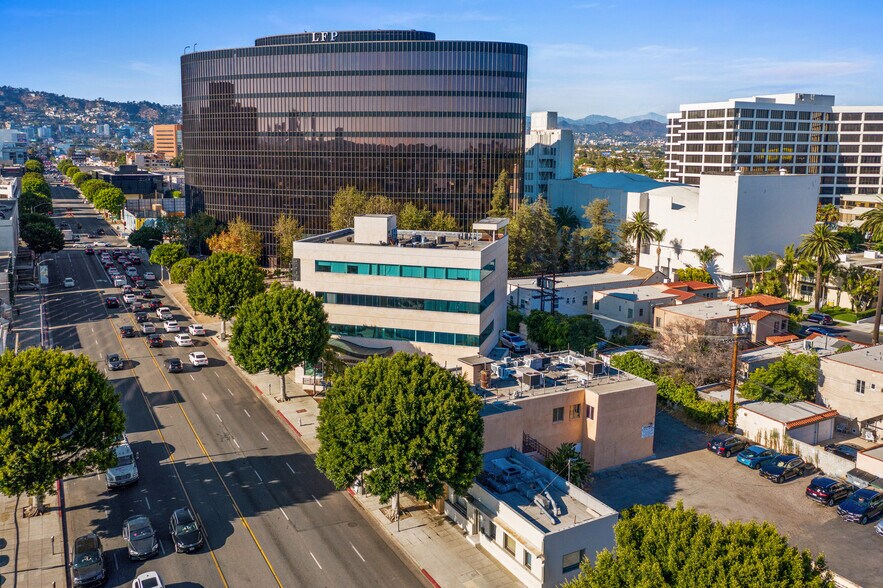 More Photos Of 250-256 S La Cienega Blvd, Beverly Hills Medical For Sale