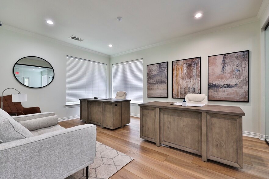 More Photos Of 6220 Campbell Rd, Dallas Office For Lease