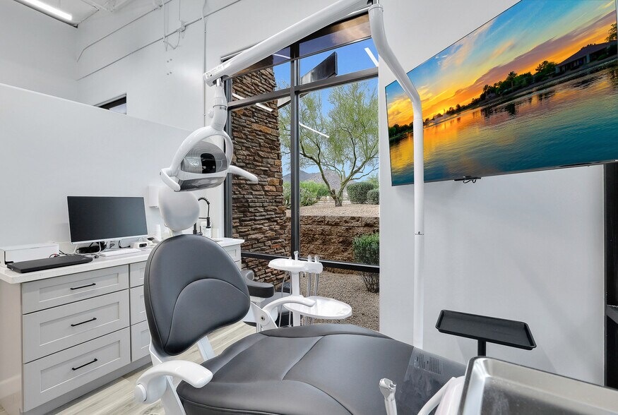 More Photos Of 33777 N Scottsdale Rd, Scottsdale Medical For Lease