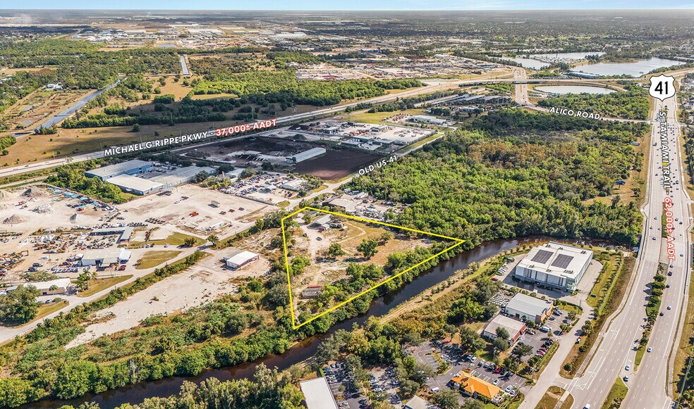 Primary Photo Of 16420 Old Us-41, Fort Myers Self Storage For Sale