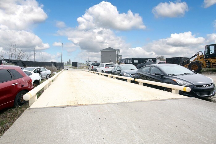 More Photos Of 15550 Simcoe St, Cannington Auto Salvage Facility For Sale
