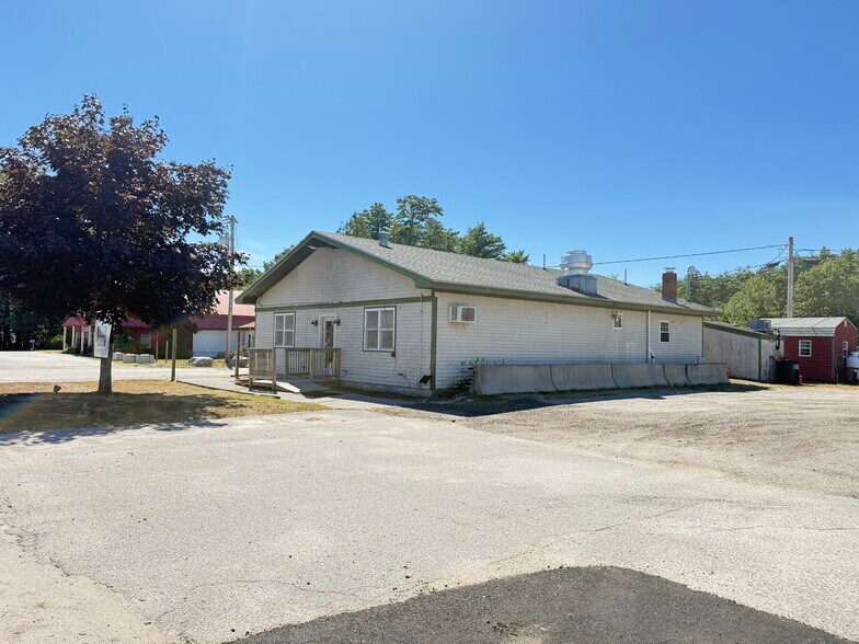 Primary Photo Of 1248 Roosevelt Trl, Raymond Restaurant For Lease