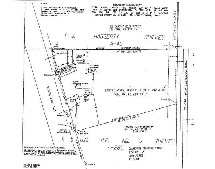 More Photos Of 1968 Hwy 321, Dayton Land For Sale