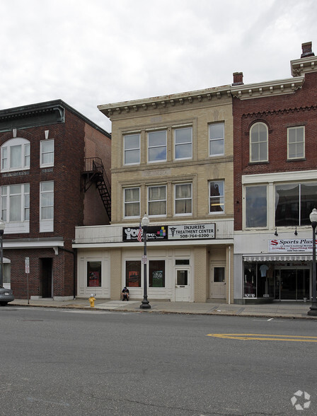 Primary Photo Of 328 Main St, Southbridge Storefront Retail Office For Lease