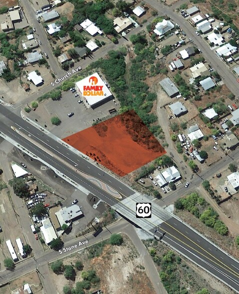 Primary Photo Of 550 W US 60 Hwy, Superior Land For Sale