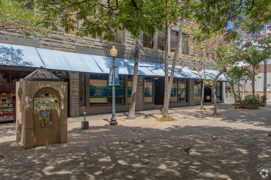 More Photos Of 1188 Fort Street Mall, Honolulu Office For Sale