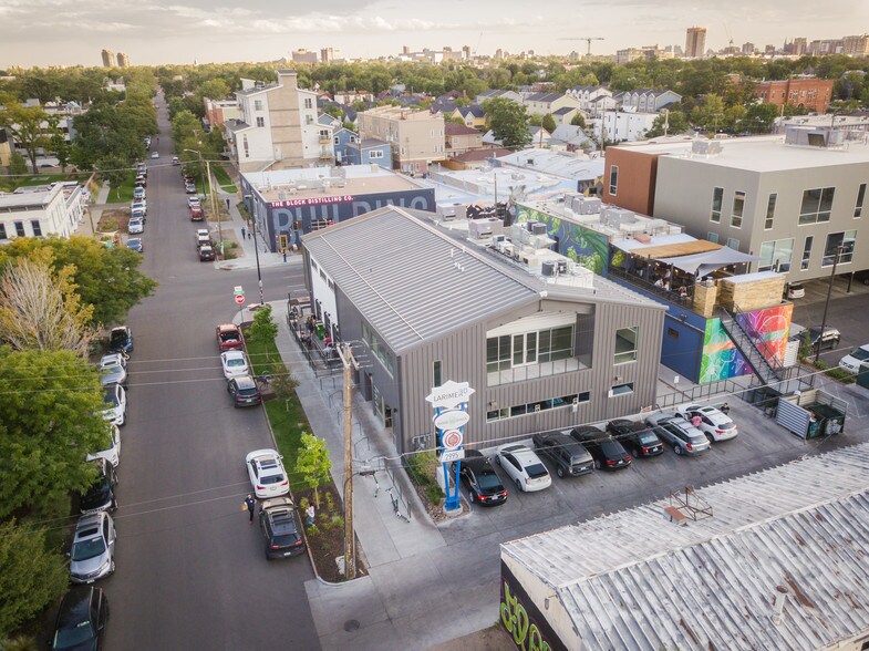 More Photos Of 1330-1340 30th St, Denver Office For Lease