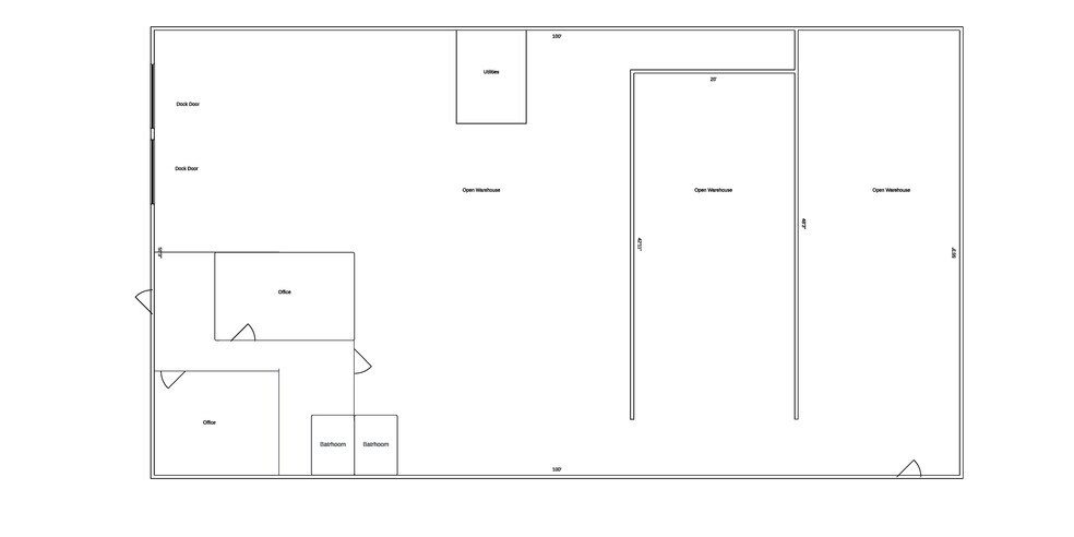 More Photos Of 3930-3940 Holly St, Denver Warehouse For Lease