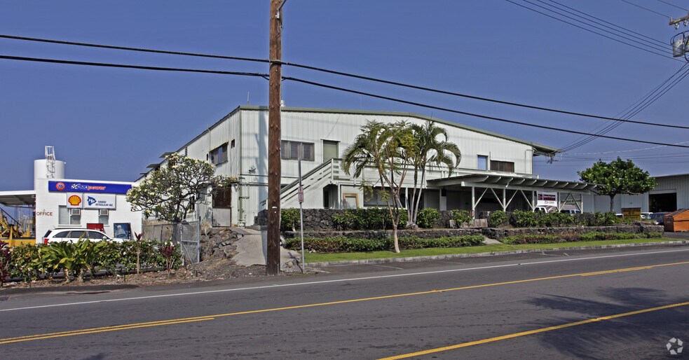 More Photos Of 74-5552 Kaiwi St, Kailua Kona Warehouse For Lease