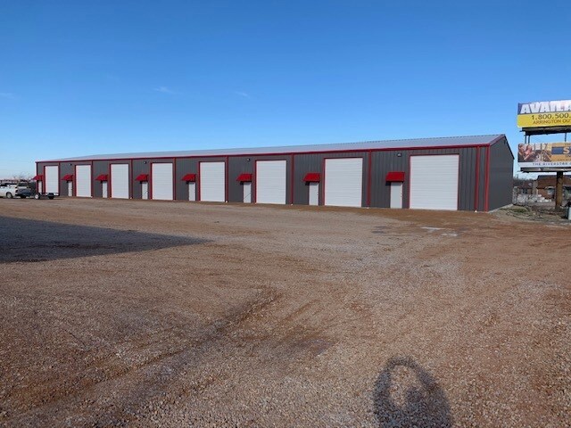 More Photos Of 3882 S Highway 287, Decatur Light Manufacturing For Lease
