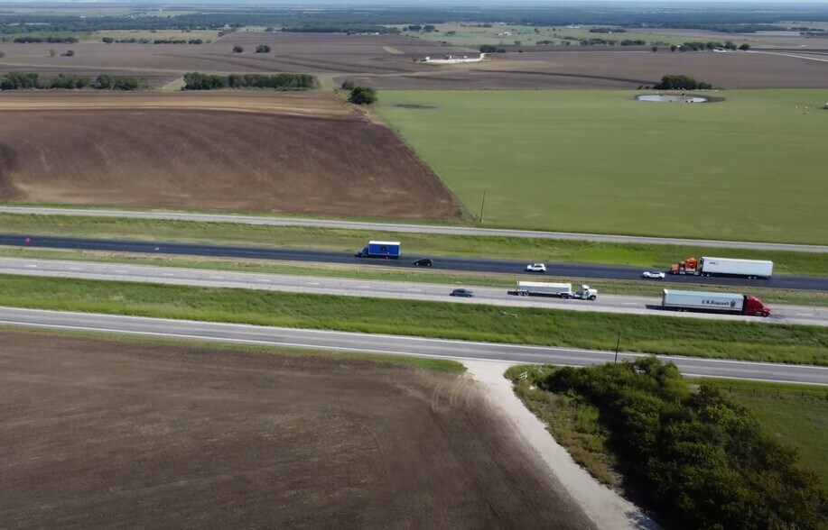 More Photos Of 10536 I-35W Frontage rd, Grandview Land For Sale