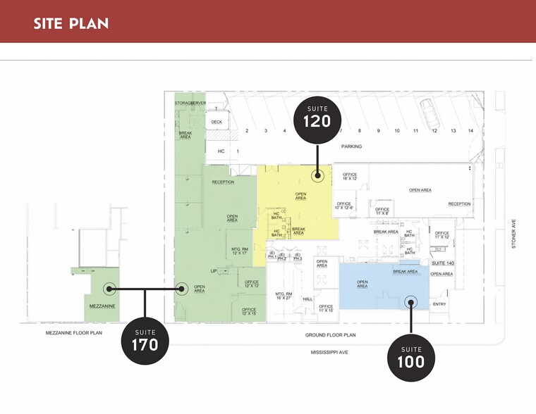 More Photos Of 11751 Mississippi, Los Angeles Office For Sale