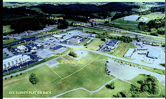 More Photos Of 99 Farmers Market Dr, Hillsville Land For Lease