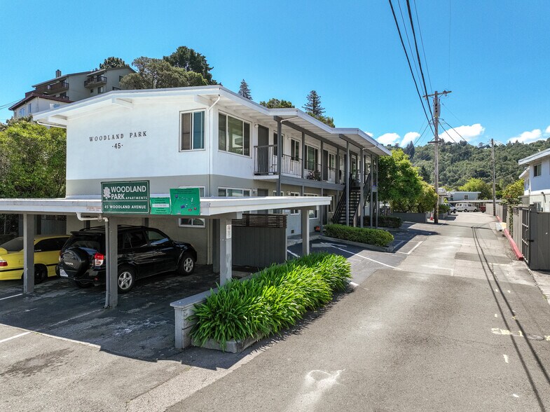 More Photos Of 45 Woodland Ave, San Rafael Apartments For Sale
