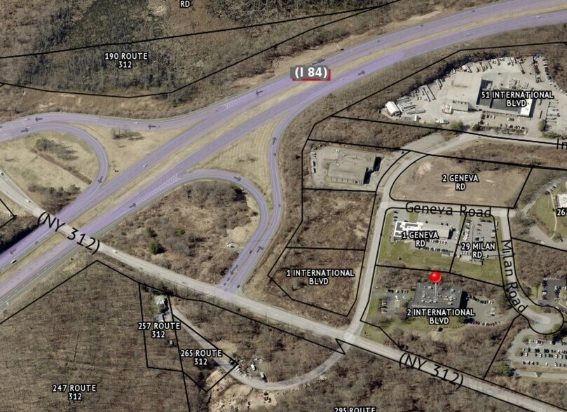 More Photos Of 2 International Blvd, Brewster Village Manufacturing For Sale