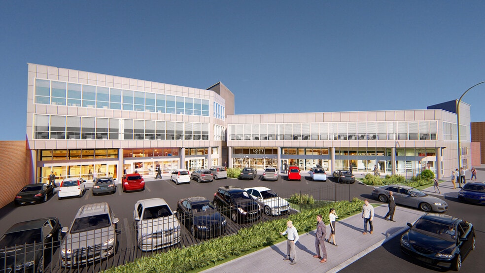 More Photos Of 2750 N Elston Ave, Chicago Storefront Retail Office For Lease