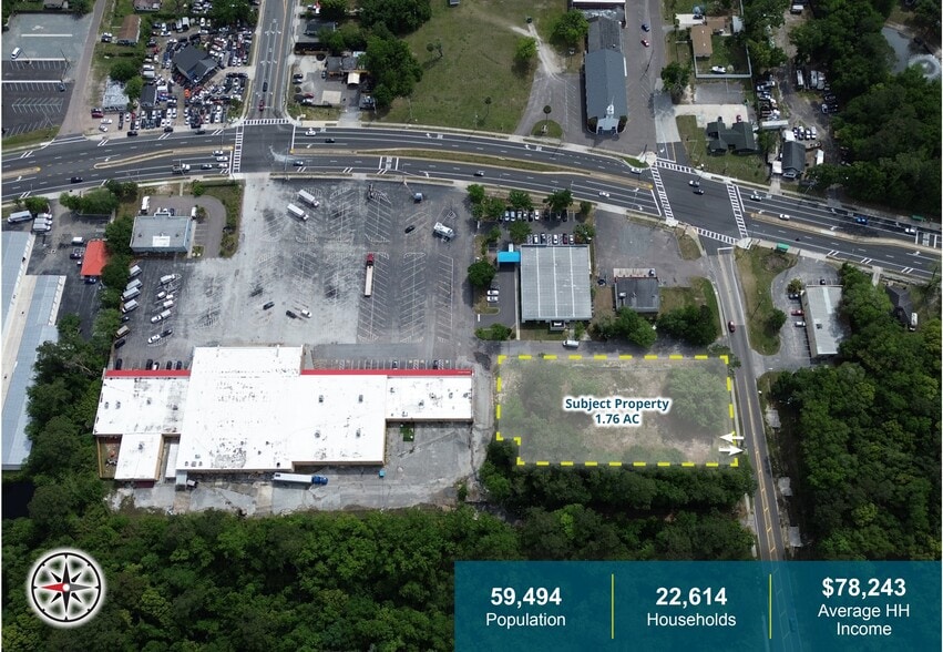 More Photos Of 0 Lem Turner Rd, Jacksonville Land For Sale