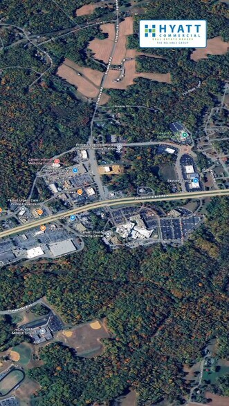 Primary Photo Of 125 Stoakley Rd, Prince Frederick Healthcare For Sale