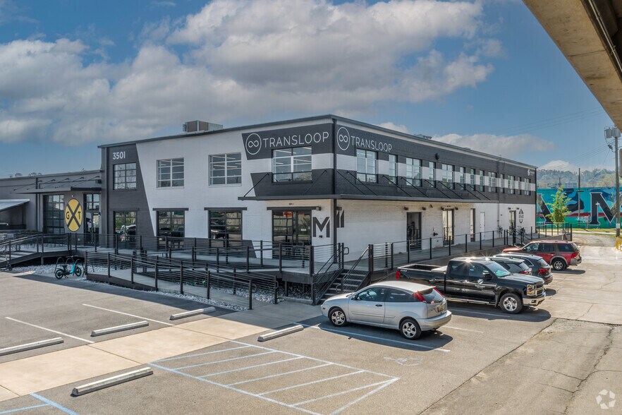 More Photos Of 3501 1st Ave S, Birmingham Light Manufacturing For Lease