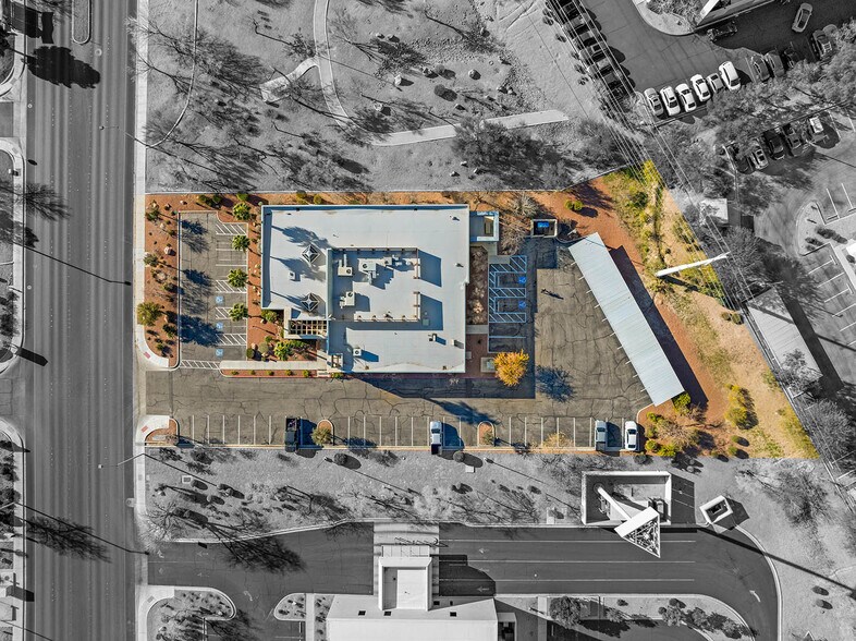 More Photos Of 2601 N Tenaya Way, Las Vegas Office For Sale