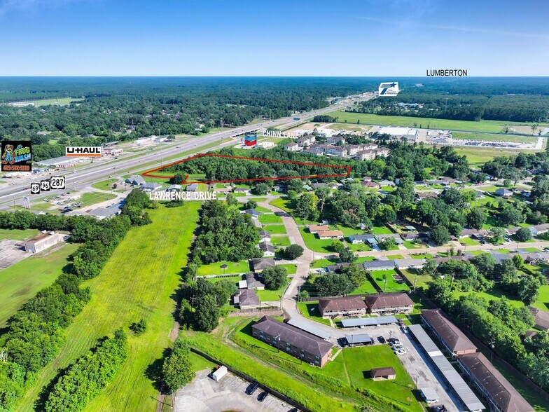 More Photos Of Eastex Freeway, Beaumont Land For Sale