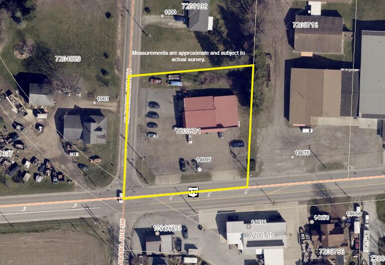 More Photos Of 14695 Lincoln St, North Lawrence Warehouse For Sale