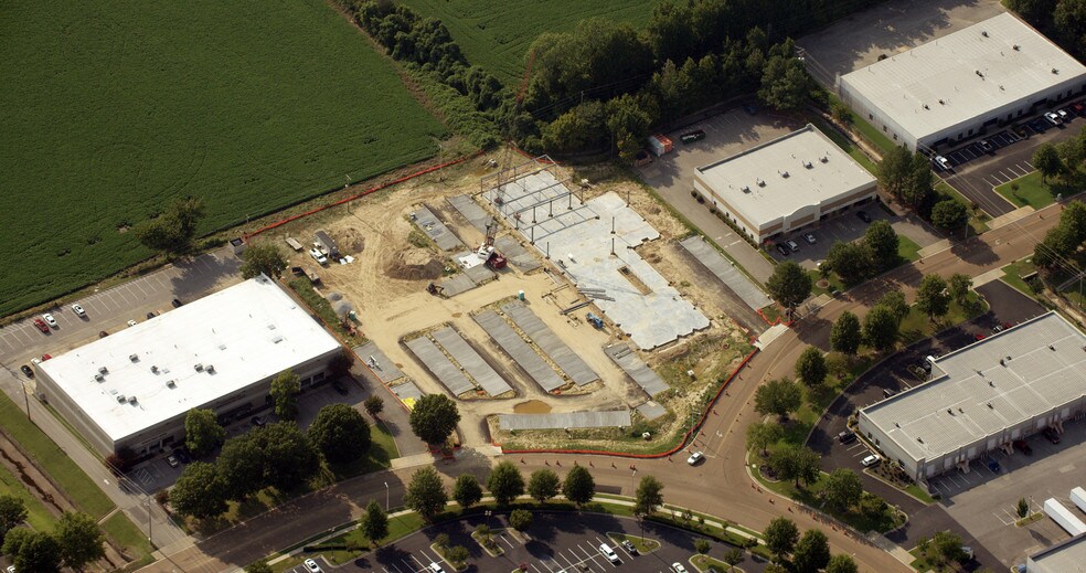 More Photos Of 3045 Kate Bond Rd, Bartlett Medical For Lease