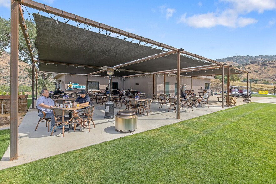 More Photos Of 41117 Sierra Dr, Three Rivers Golf Course Driving Range For Sale