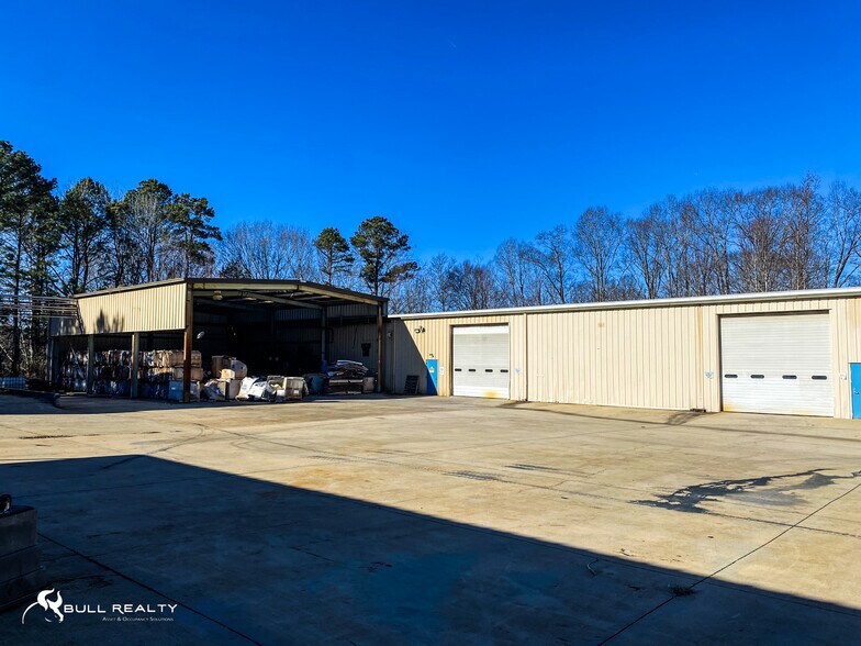 More Photos Of 2803 Bravo Pl, Monroe Warehouse For Sale