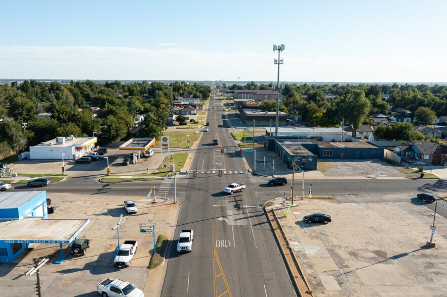 More Photos Of 1615 N Portland Ave, Oklahoma City Warehouse For Sale