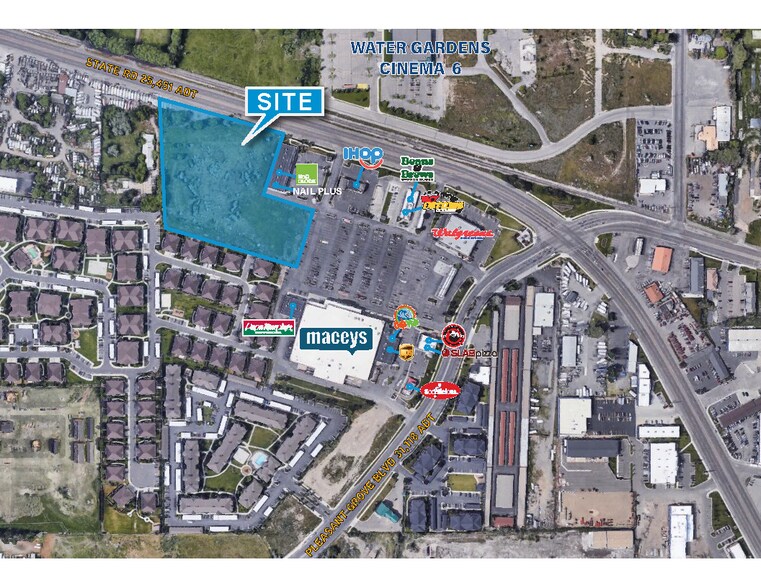 1000 W State Rd, Pleasant Grove, UT 84062 Land For Sale